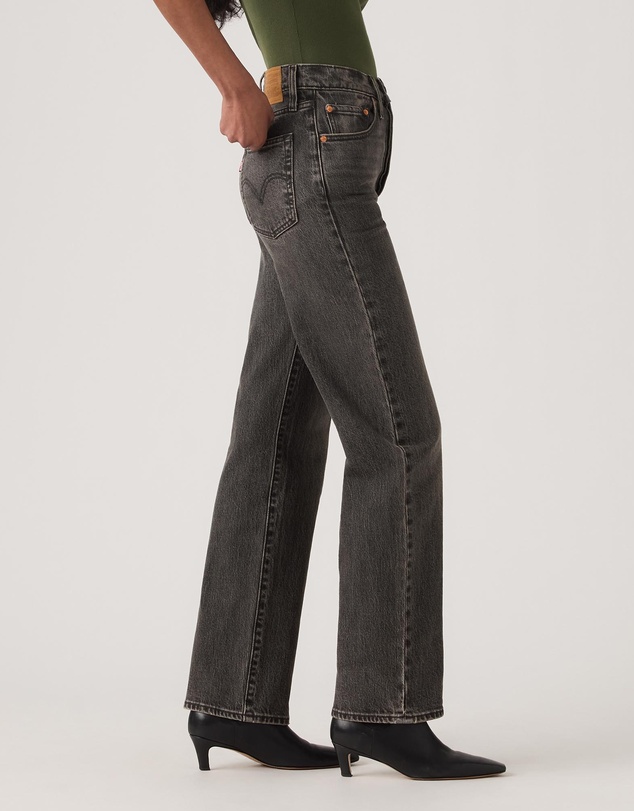 Levi's - Ribcage Full Length Jeans