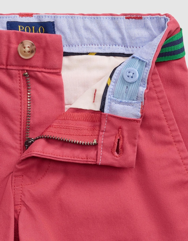 Polo Ralph Lauren - Bedford Shorts Flat Front - THE ICONIC EXCLUSIVE - Kids