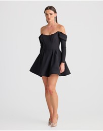 DERMA Department - Pandora Mini Dress