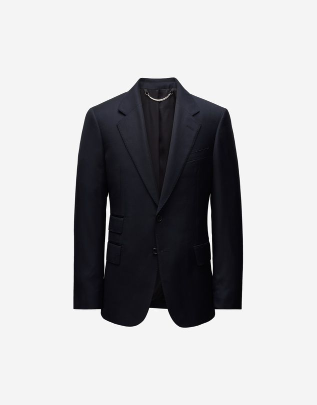 Calibre - Wool Twill Suit Jacket Navy