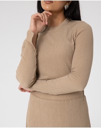 Mod Squad - Amore Swing Skirt