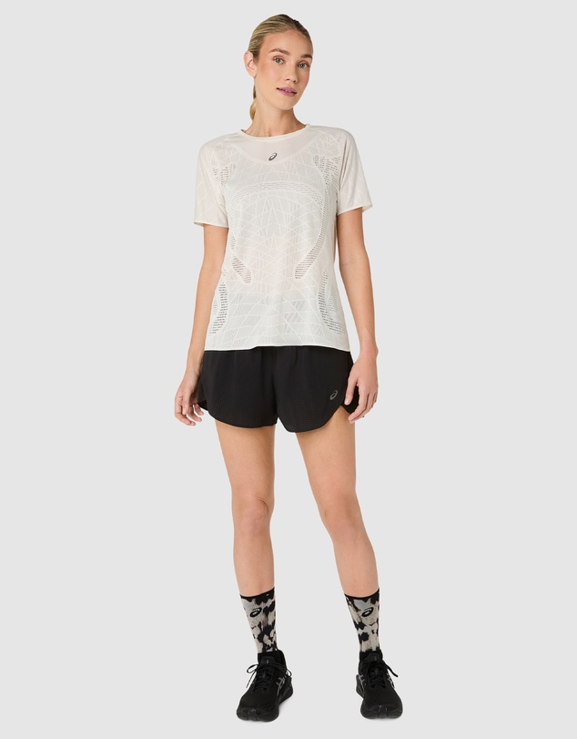 ASICS - Metarun Short Sleeve Top - Women's