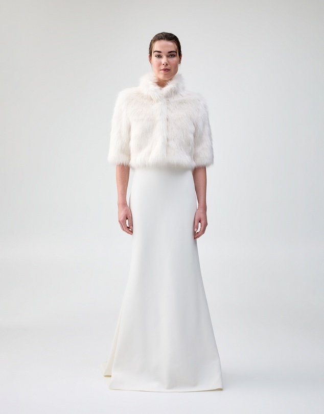 Unreal Fur - Desire Cropped Jacket