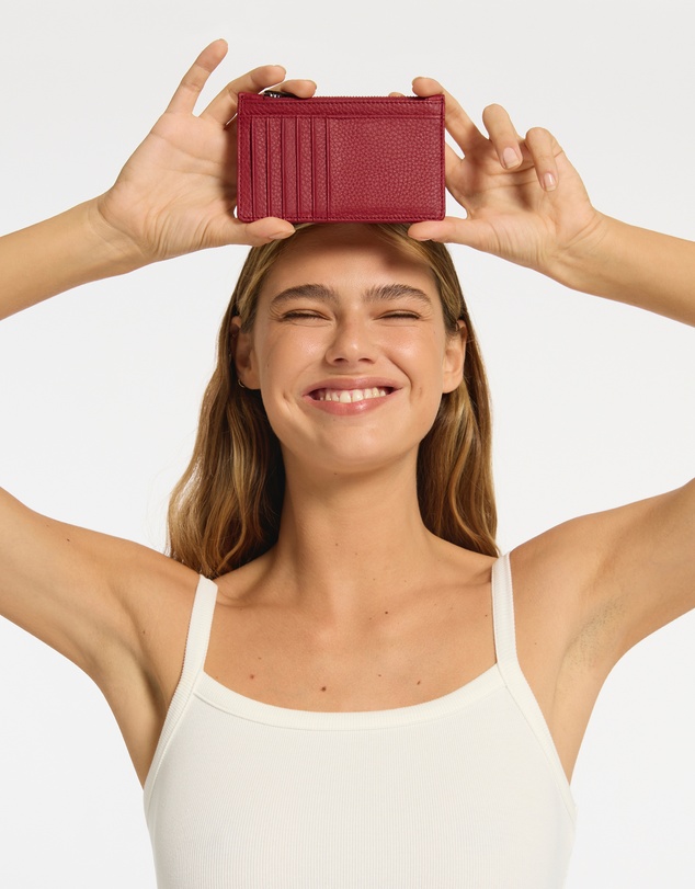 Status Anxiety - Avoiding Things Wallet