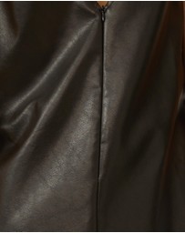 Tussah - Evanna PU Dress