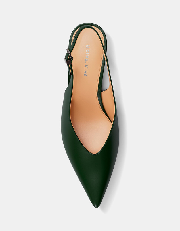 Michael Kors - Tonya Kitten Pumps