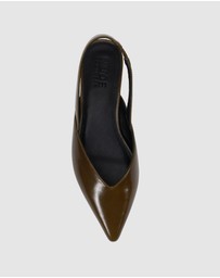 Nude Footwear - Taylor
