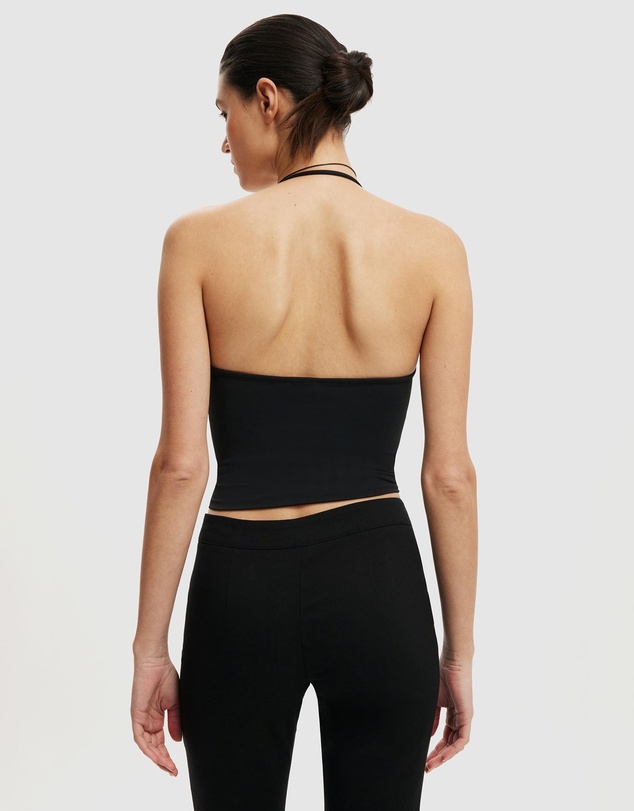 Cotton On - Hold Me Halter Top