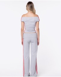 JGR & STN - Ivy Top