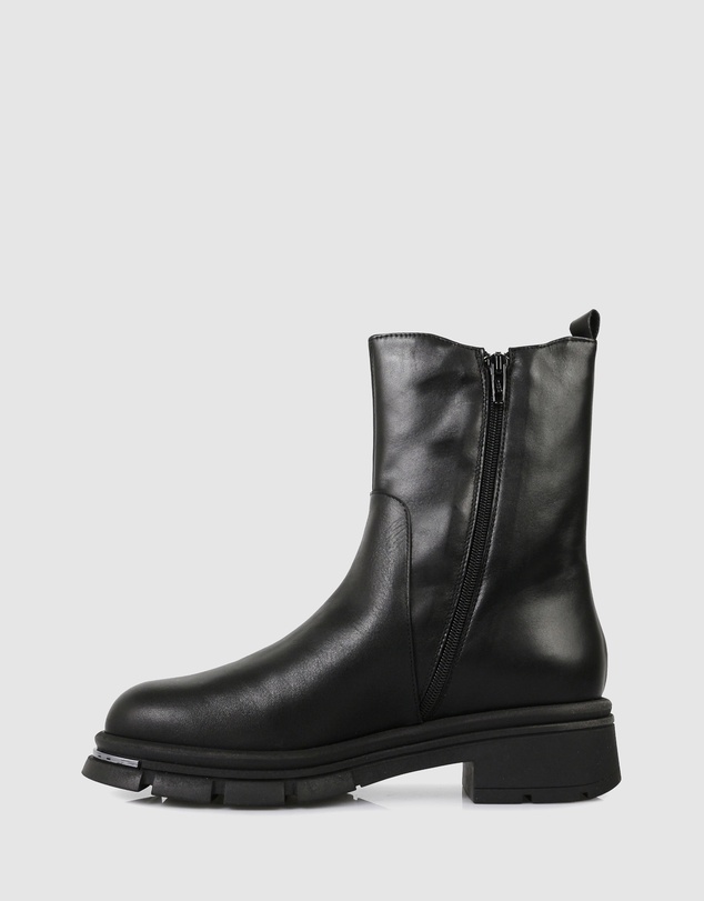 Sempre Di - Rhea Mid Boots