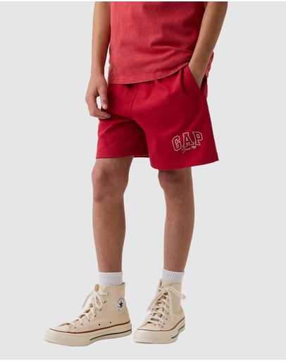 Modern Red