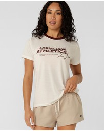 Lorna Jane - First Place T-Shirt