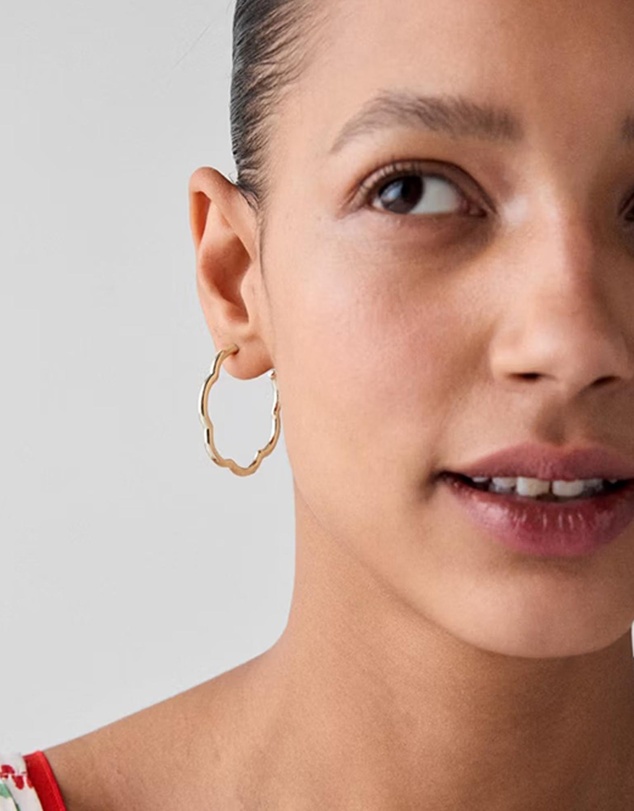 Kate Spade - Hoops