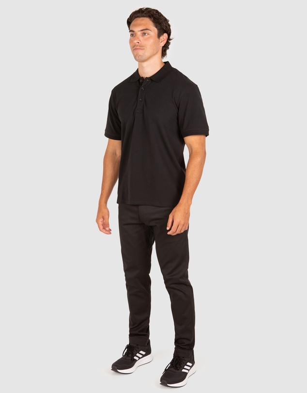 UNIT - UNIT Quest Men's Polo Shirt