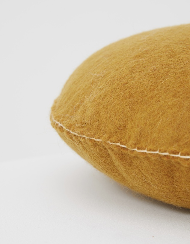 Phile - Play Cushion - Gold