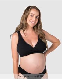 Hotmilk Maternity Lingerie - My Comfort FlexFit Nursing Bra - Wirefree