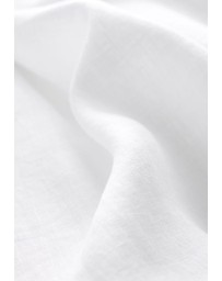 NEXT - Shirred Premium 100% Linen Summer Midi Dress