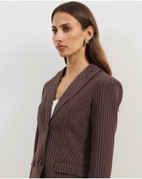 Atmos&Here - Neve Tailored Blazer