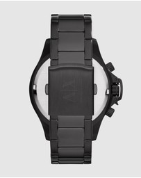 Armani Exchange - Armani Exchange Black Watch AX1513