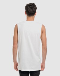 DVNT - Deluxe Tank