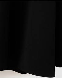 M.N.G - Halter-Neck Dress With Open Back
