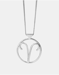Karen Walker - Aries Zodiac Necklace