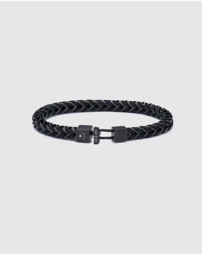 PIG&HEN - Catena Foxtail Bracelet