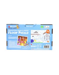 early stART - Puzzletivities Floor Puzzle FSC Mix
