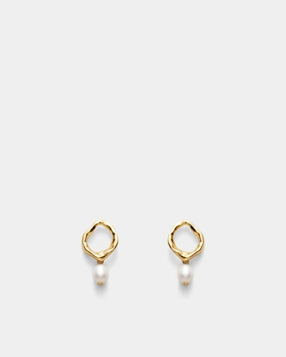 MIMCO - Kaia Pearl Stud Earrings