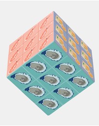 Journey Of Something - Art Cube - Mediterranean