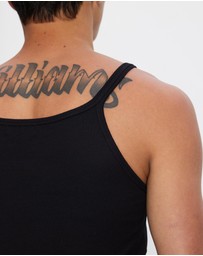Merlino Street - Merlino Tank