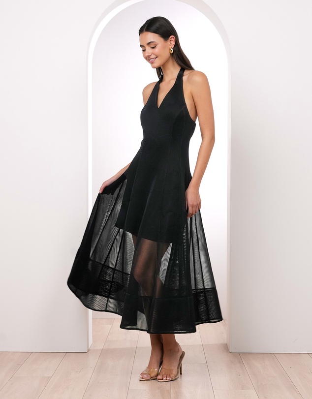 Pilgrim - Tabitha Sleeveless Midi Dress
