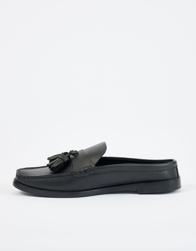 Sol Sana - Lotus Loafer Black