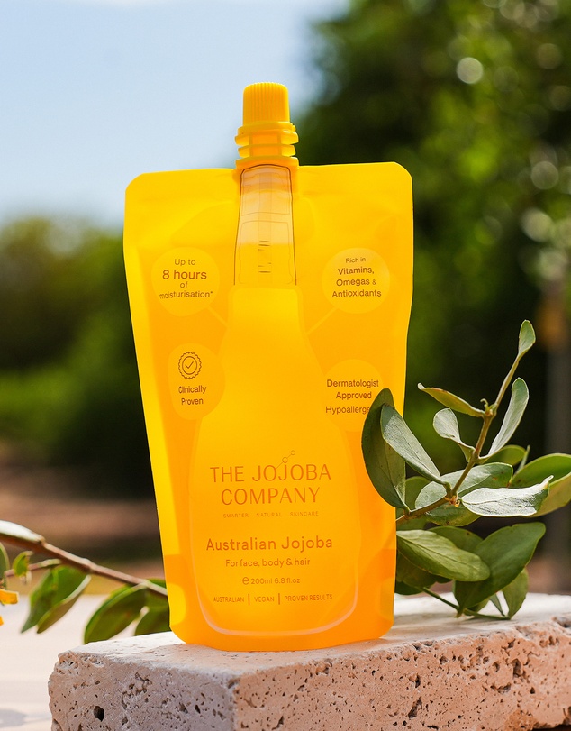 The Jojoba Company - Australian Jojoba Refill Pouch 200ml