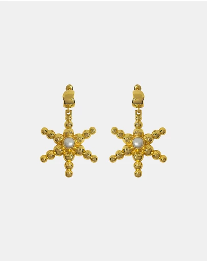 Mountain & Moon - Thea Earrings