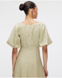 Minima Esenciales - Liora Midi Dress