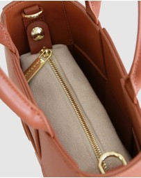 Belle & Bloom - Little Love Woven Crossbody Bag