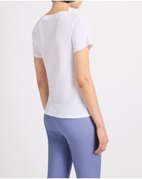 Marcs - Mina Textured Tee