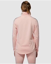 ROJO Outerwear - Mountain To Ocean Zip Neck