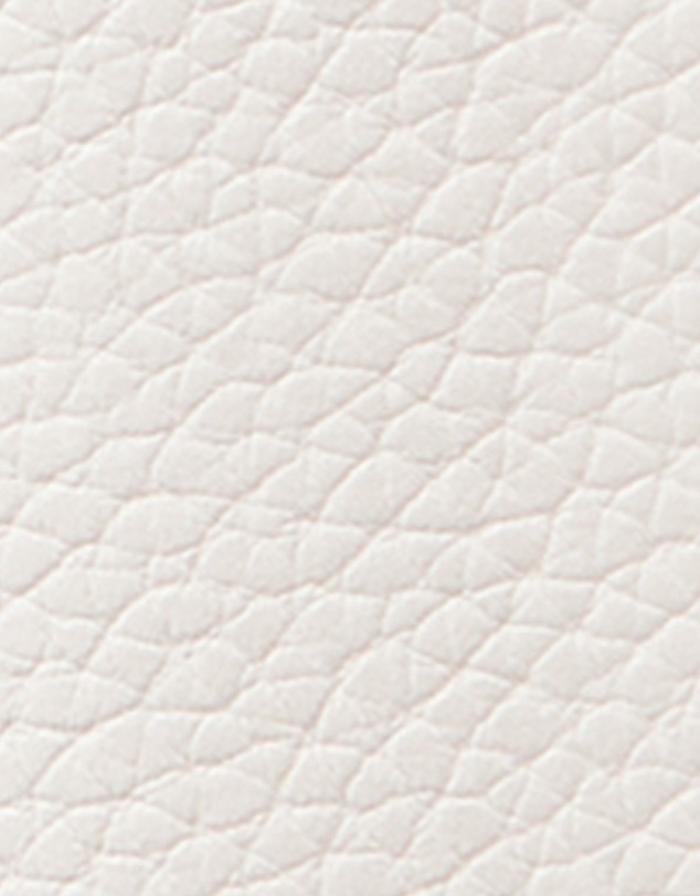Coach - Polished Pebble Leather Mila Small Flap Wallet