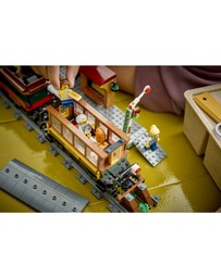LEGO - 60511 Vintage Steam Train