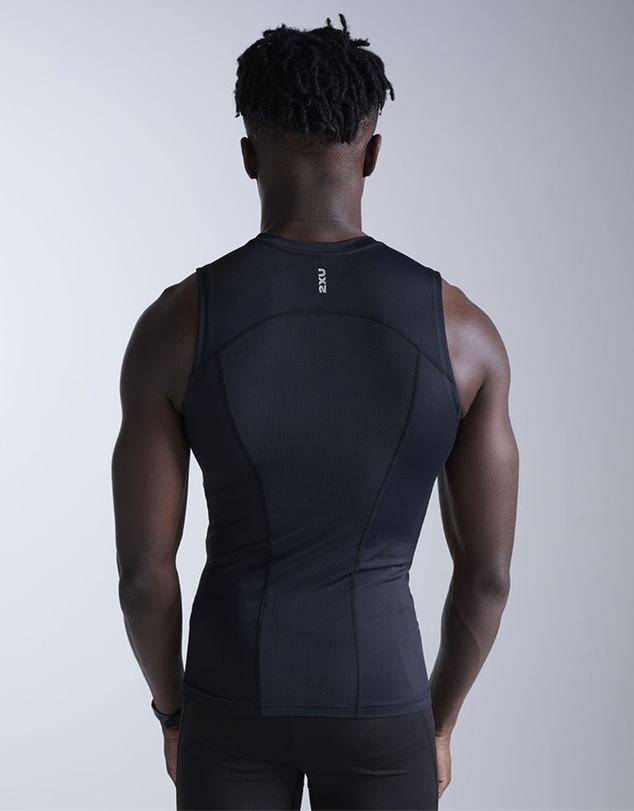 2XU - Core Compression Sleeveless Tank