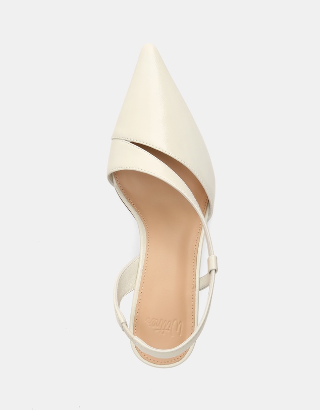 Wittner - Lannie Leather Slingbacks
