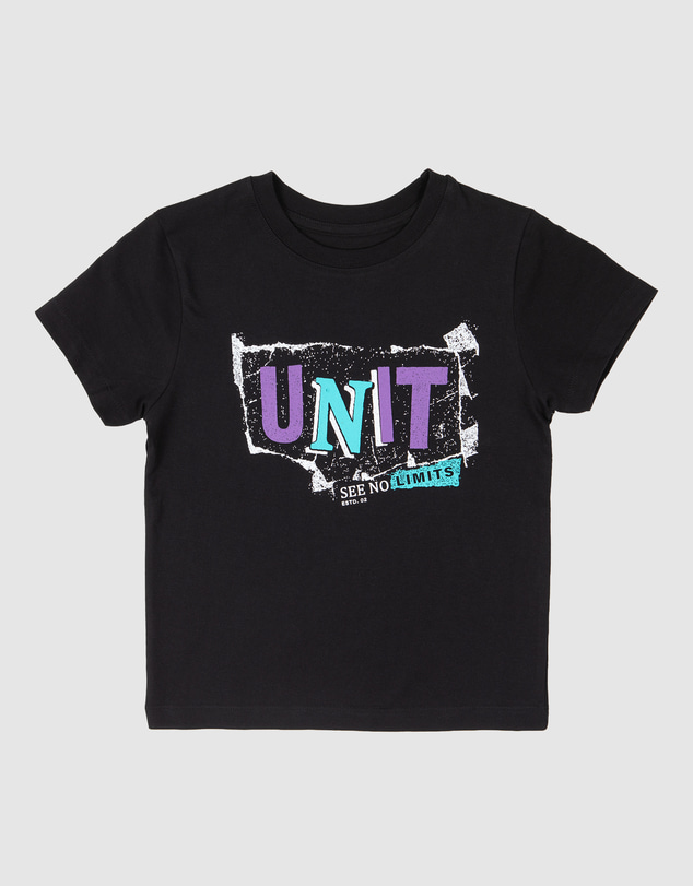 UNIT - Kids Menace Tee