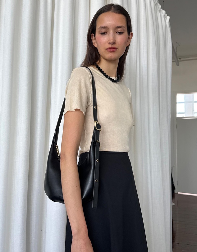 Brie Leon - Everyday Croissant Mini Bag