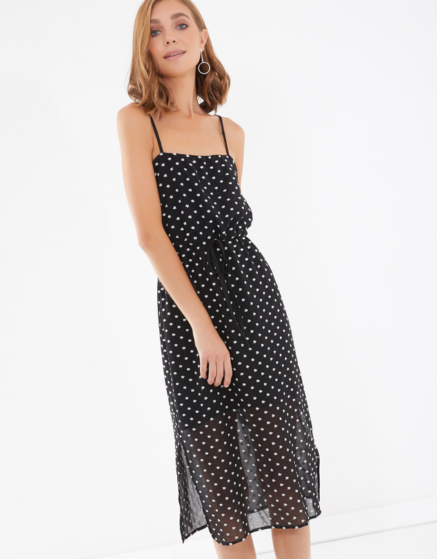 Calli - Donella Drawstring Dress
