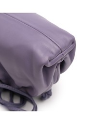 Pre-Loved by Azura Reborn - Pre-Loved Lambskin The Mini Pouch Crossbody