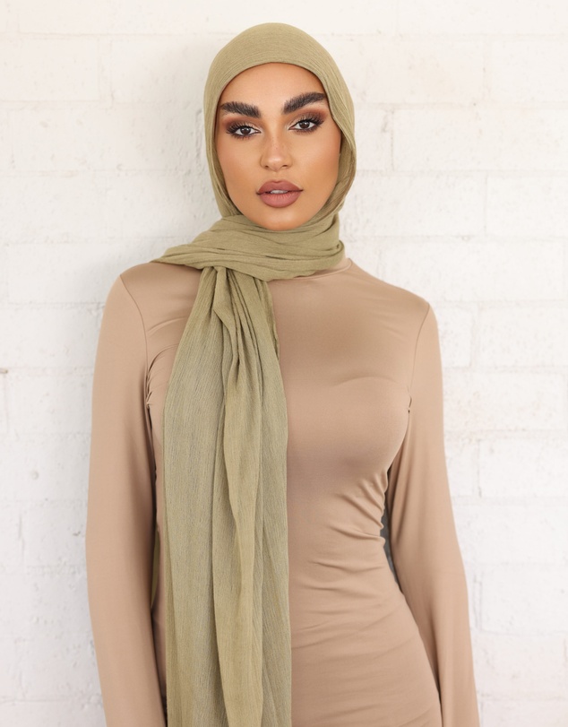 Mod Squad - Rayon Drape Hijab