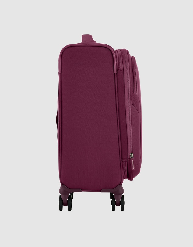 American Tourister - Applite 5 Ultralight Carry-On Small 55Cm Expandable 2.1Kg Suitcase