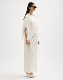 Minima Esenciales - Eavan Drape Top